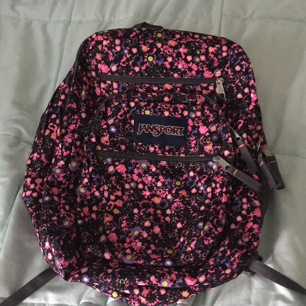 Jansport bookbag